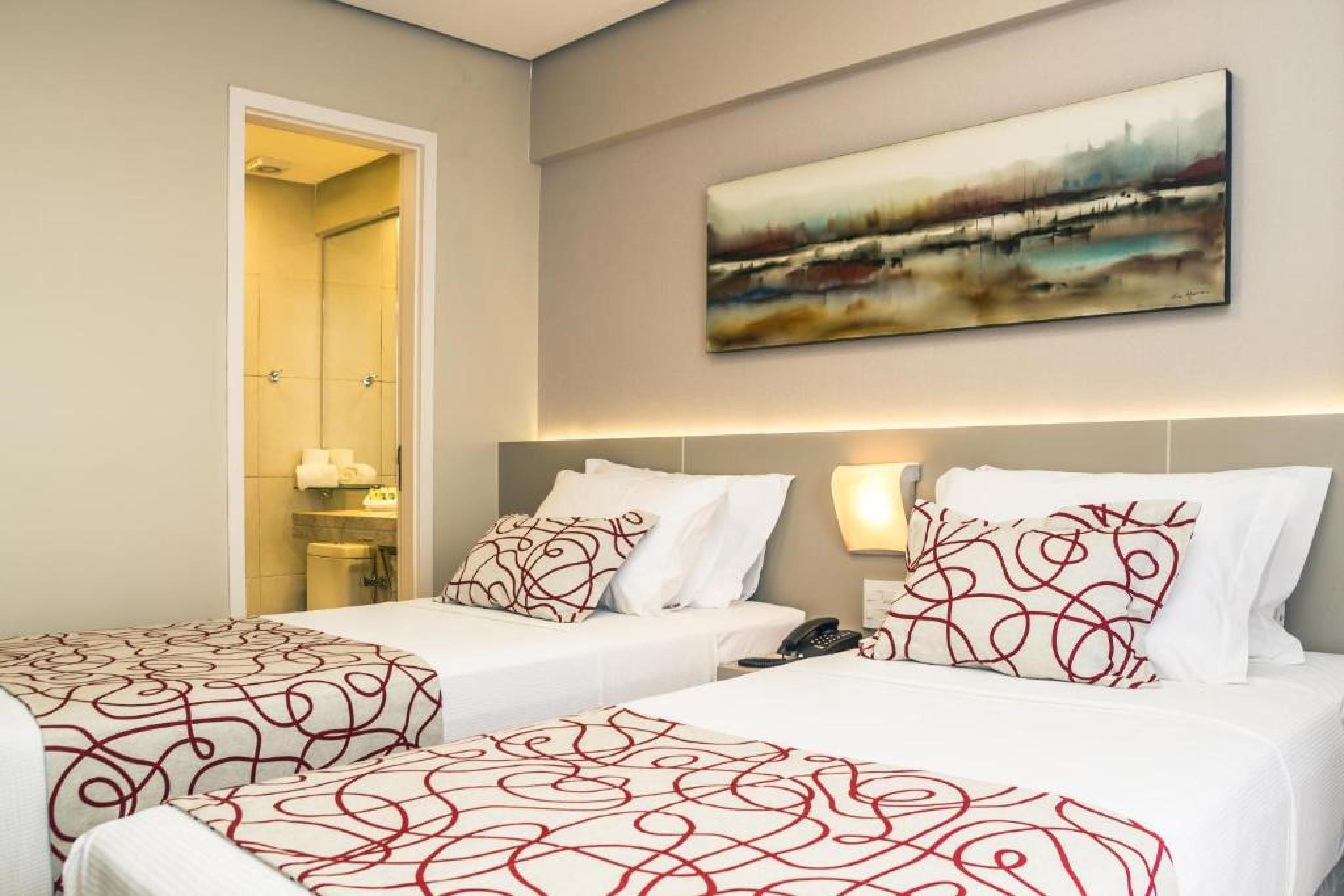Bristol Imperatriz Maranhao Hotell Eksteriør bilde