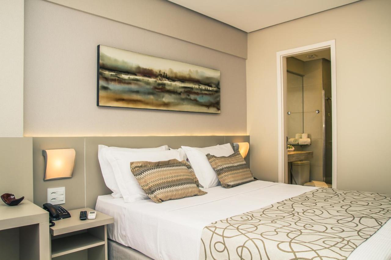 Bristol Imperatriz Maranhao Hotell Eksteriør bilde