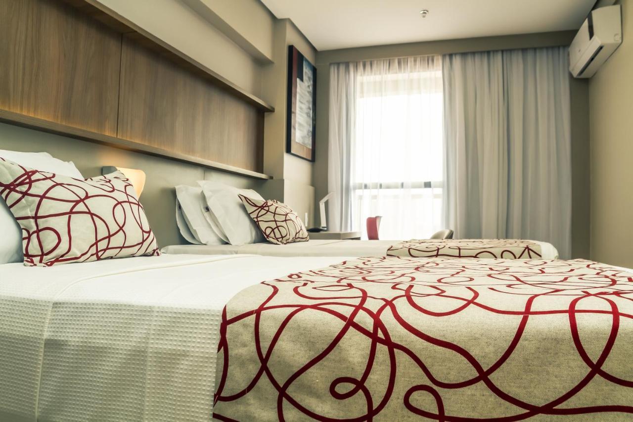 Bristol Imperatriz Maranhao Hotell Eksteriør bilde