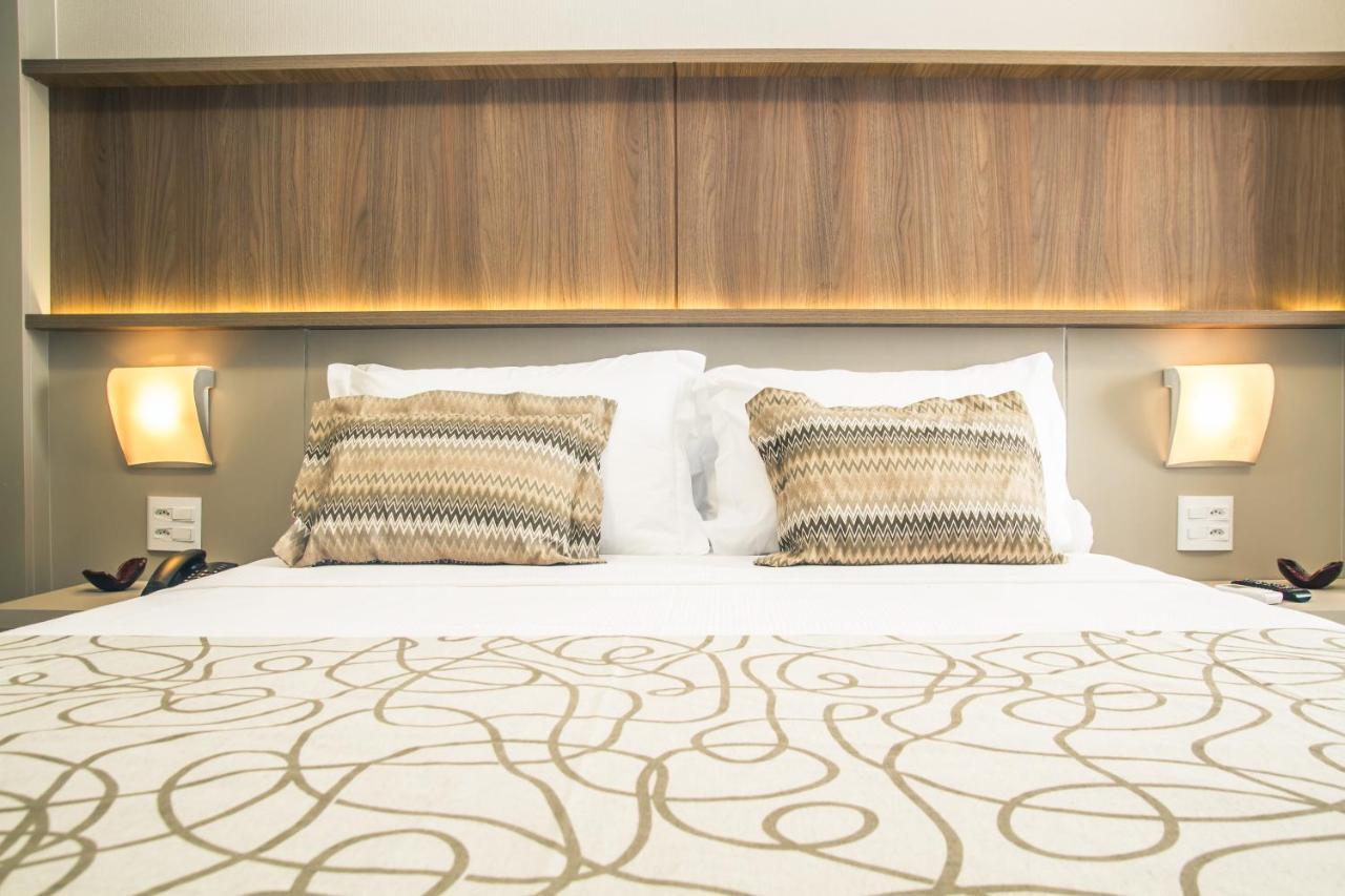 Bristol Imperatriz Maranhao Hotell Eksteriør bilde