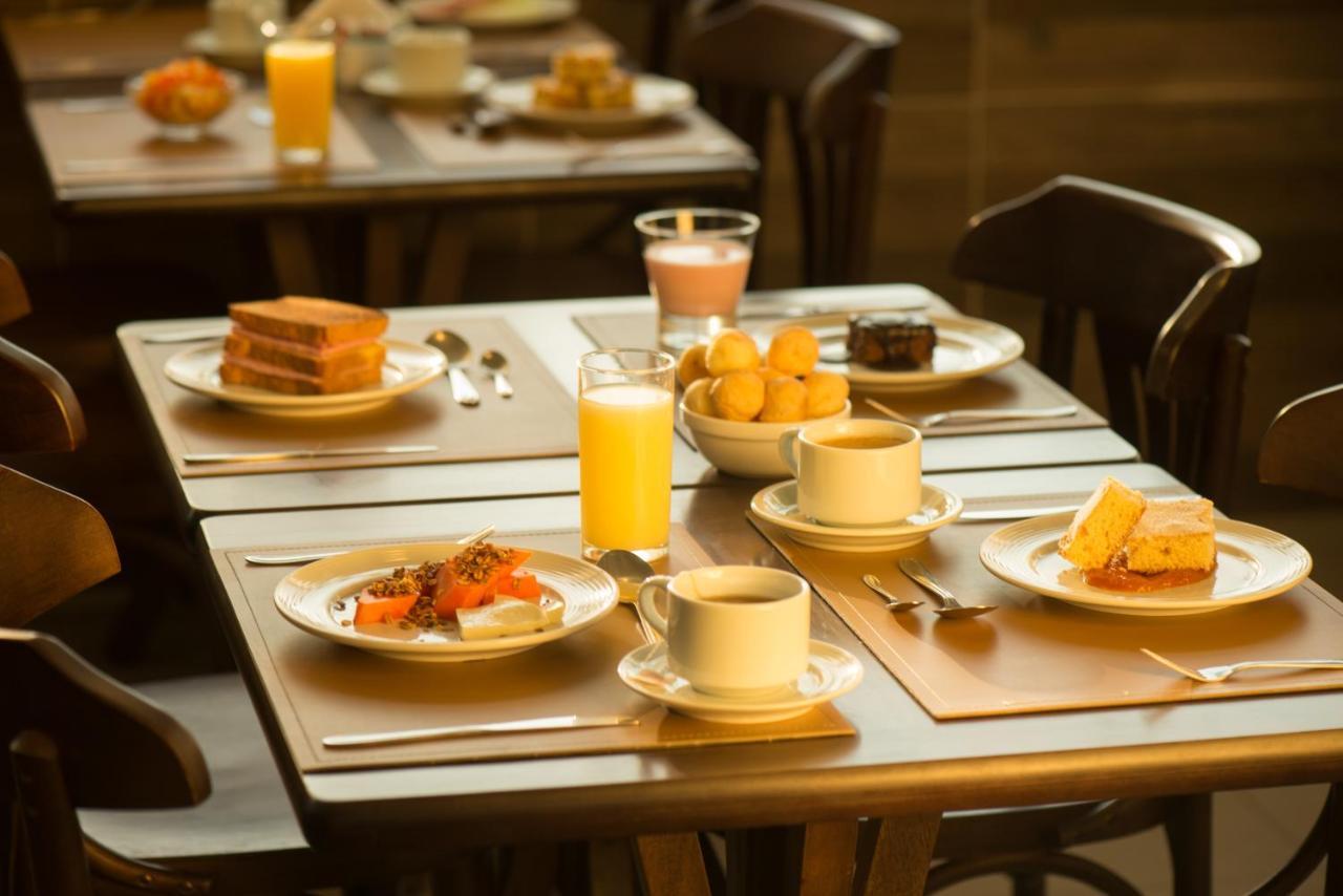Bristol Imperatriz Maranhao Hotell Eksteriør bilde