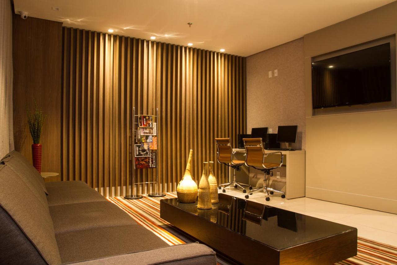 Bristol Imperatriz Maranhao Hotell Eksteriør bilde
